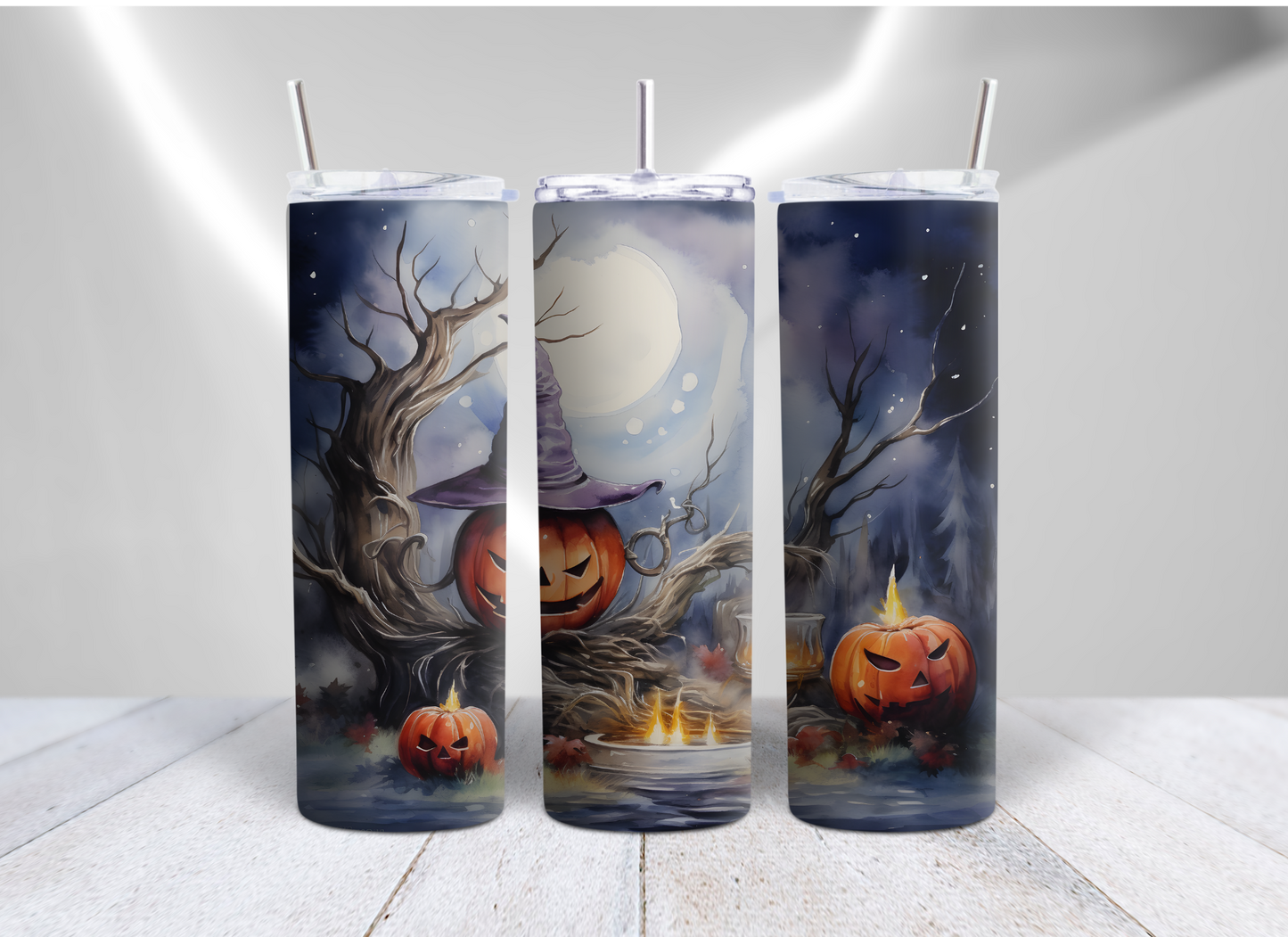 Pumpkin Candlelight Nights