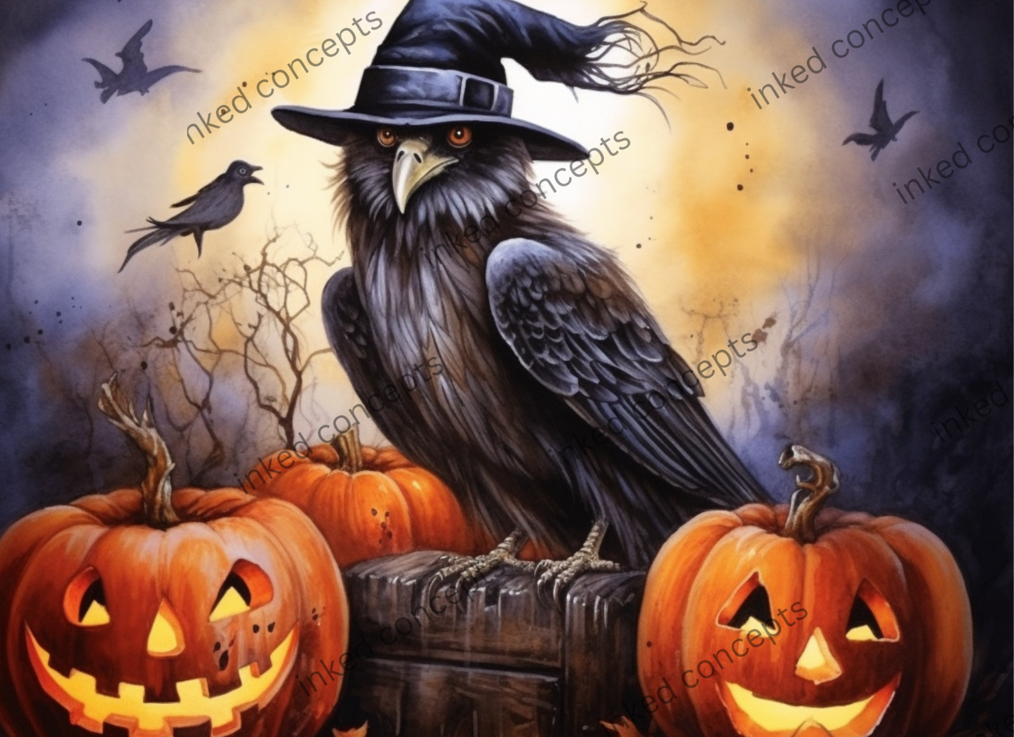 The Witches' Crow