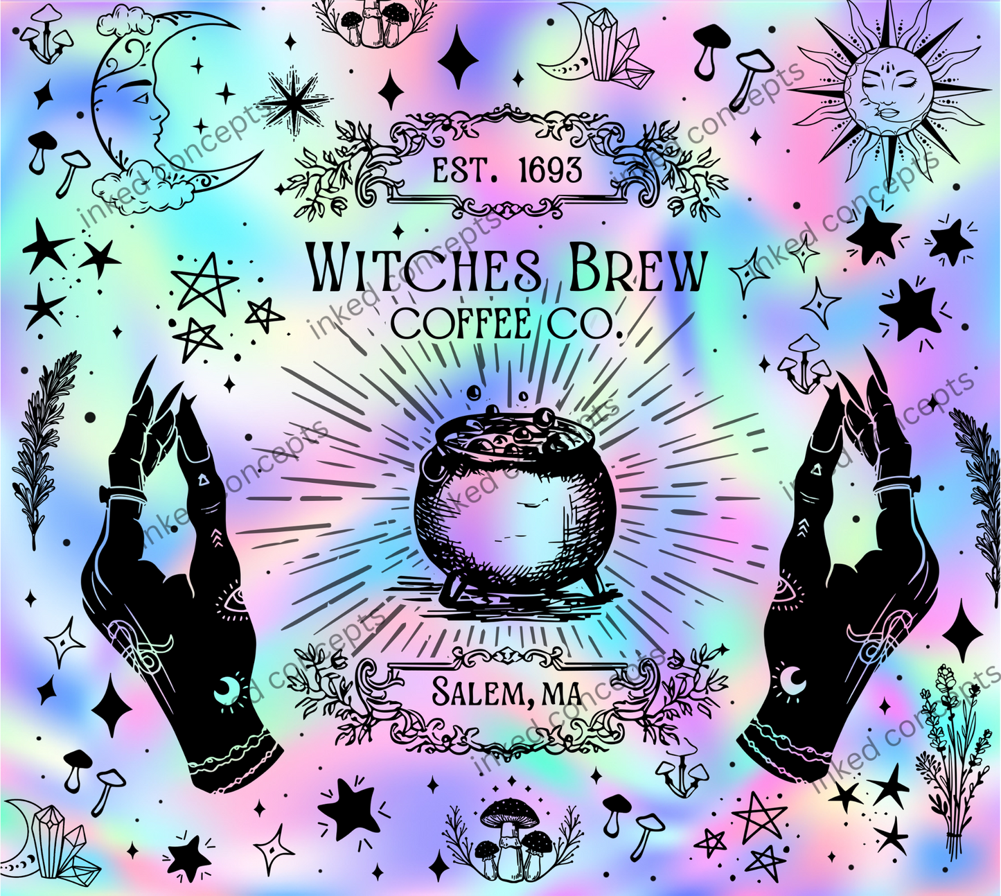Witches Brew Coffee