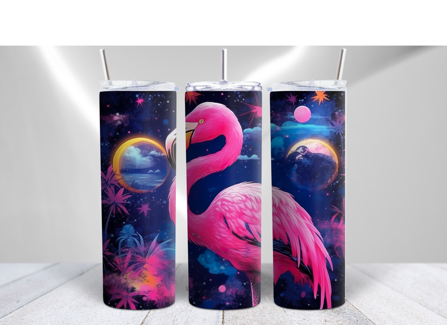 Pink Flamingo
