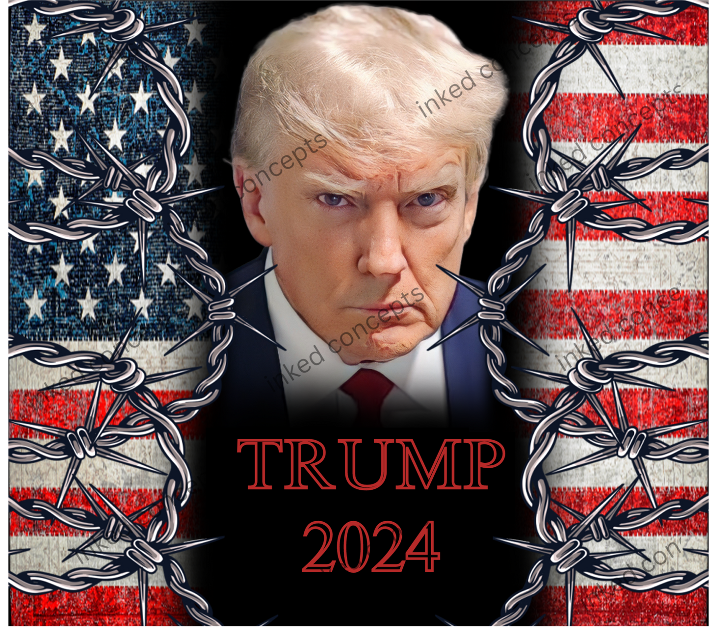 Trump 2024 MAGA