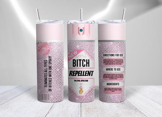Bitch Be Gone Classy Spray