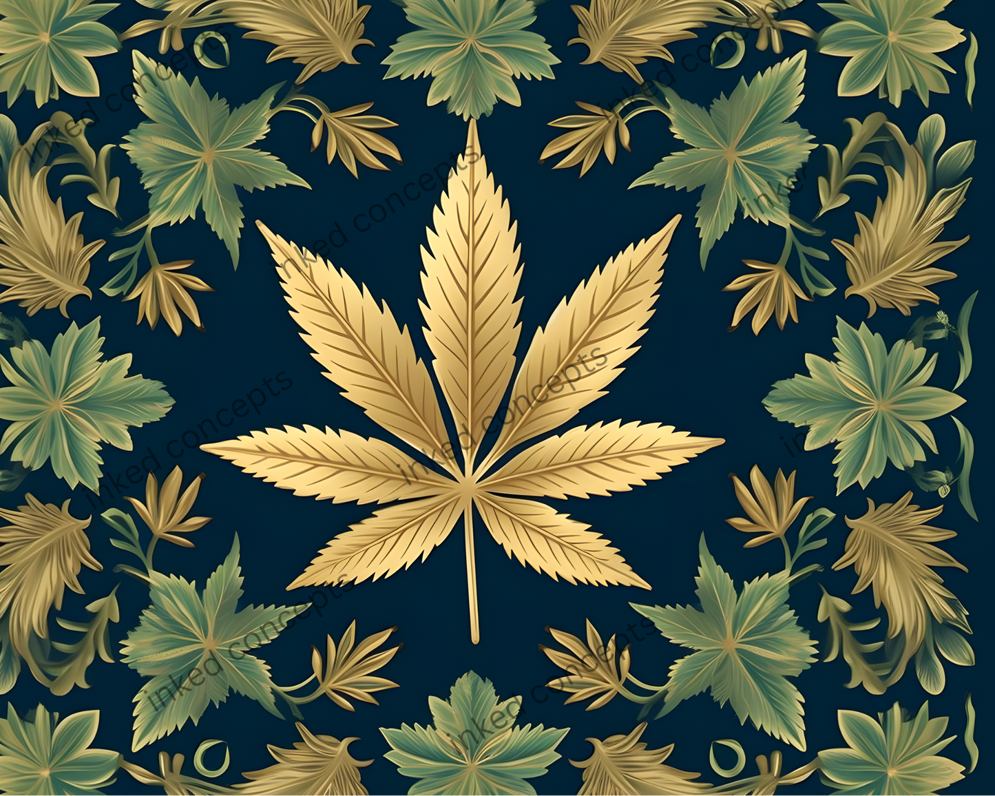 Cannabis Gold Rush